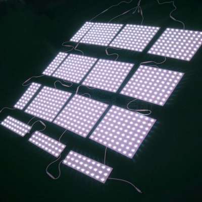 led light plate panel 500x500