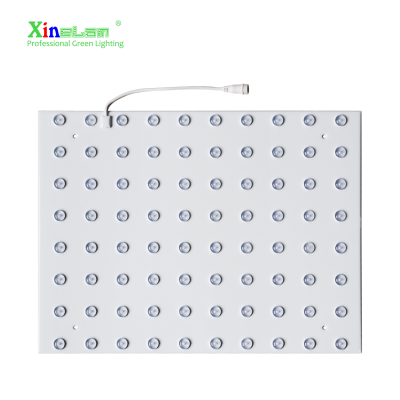 Aluminum Lamp Body Material Panel Light IP67 maximum 0.9x0.9m Led Panel For Advertising Backlight Source