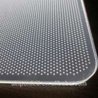 led light diffuser sheet