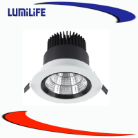 Quality COB LED Down Light with TUV/UL Passed Driver