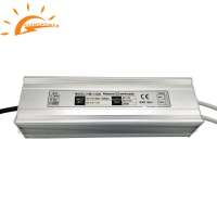 waterproof 12v led driver 200w constant voltage with ce rohs saa ctick approved